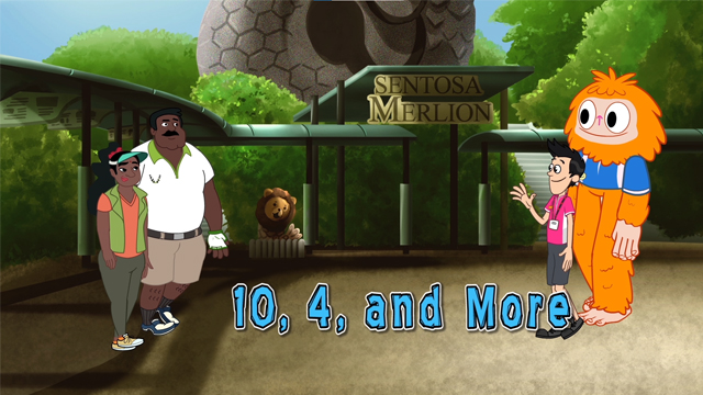 Interactive Animation - Interactive learning, Chips and Toons Interactive Animation - Interactive learning, Chips and Toons