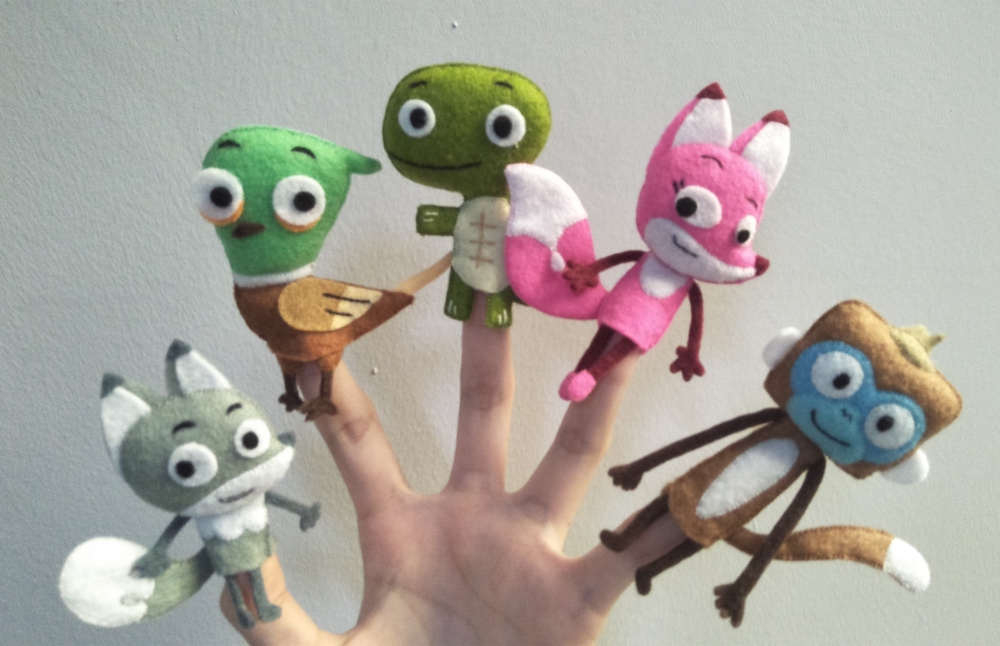 Merchandising and licensing opportunities for consumers